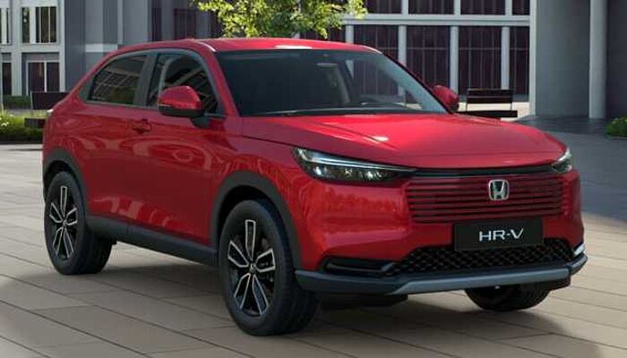 Honda HR-V Hybrid e: HEV 1.5 i-MMD Elegance