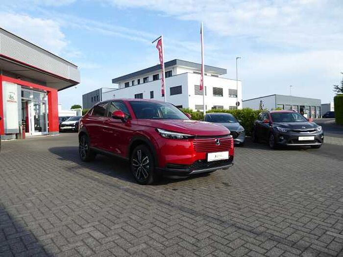 Honda HR-V Hybrid e:HEV 1.5 i-MMD Elegance