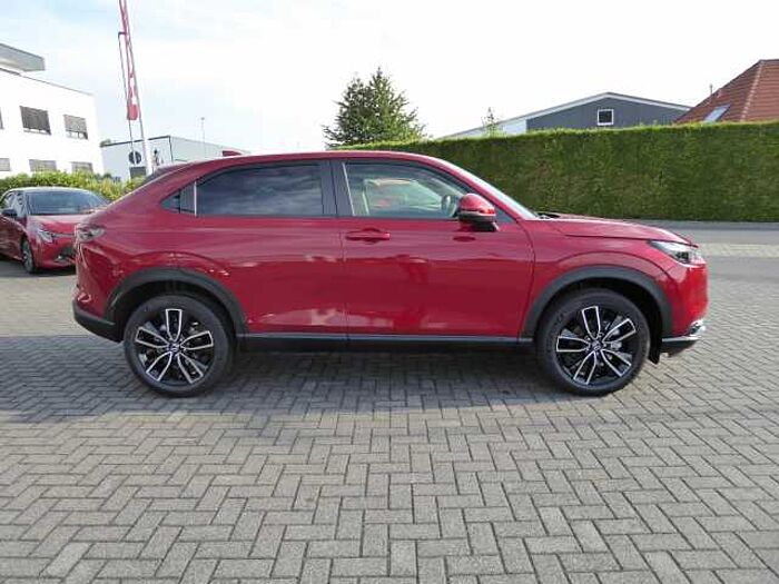 Honda HR-V Hybrid e:HEV 1.5 i-MMD Elegance