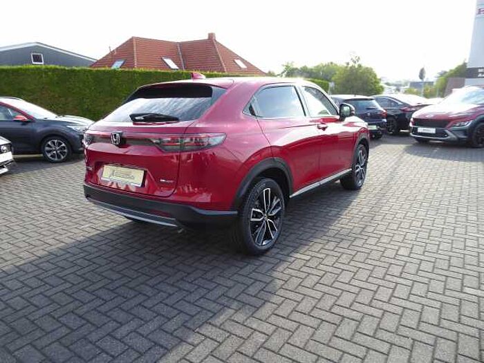 Honda HR-V Hybrid e:HEV 1.5 i-MMD Elegance