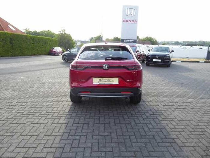 Honda HR-V Hybrid e:HEV 1.5 i-MMD Elegance