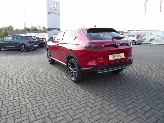 Honda HR-V Hybrid e:HEV 1.5 i-MMD Elegance