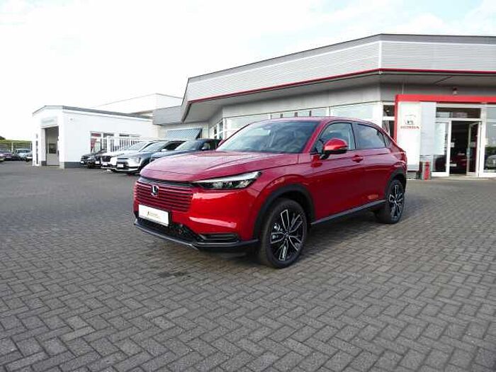 Honda HR-V Hybrid e:HEV 1.5 i-MMD Elegance