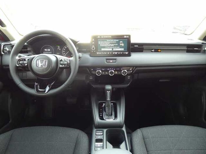 Honda HR-V Hybrid e:HEV 1.5 i-MMD Elegance