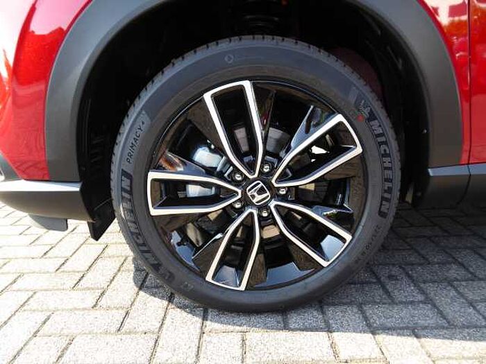 Honda HR-V Hybrid e:HEV 1.5 i-MMD Elegance