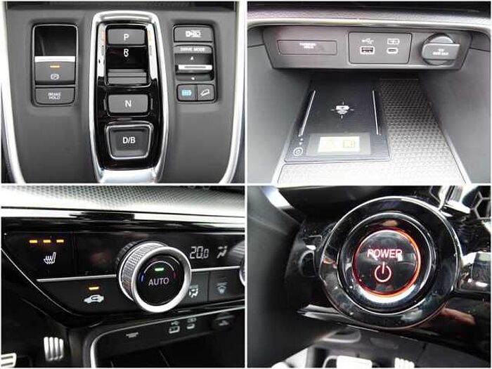 Honda CR-V e: PHEV 2.0 i-MMD 2WD Elegance Tech