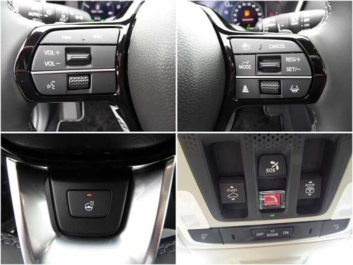 Honda CR-V e: PHEV 2.0 i-MMD 2WD Elegance Tech