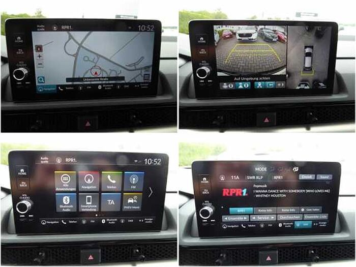 Honda CR-V e: PHEV 2.0 i-MMD 2WD Elegance Tech