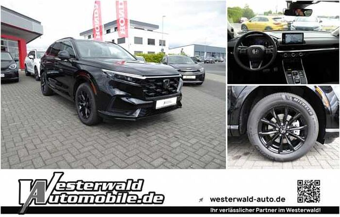 Honda CR-V e: PHEV 2.0 i-MMD 2WD Elegance Tech