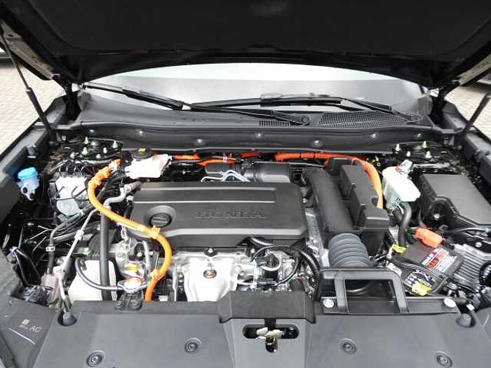 Honda CR-V e: PHEV 2.0 i-MMD 2WD Elegance Tech