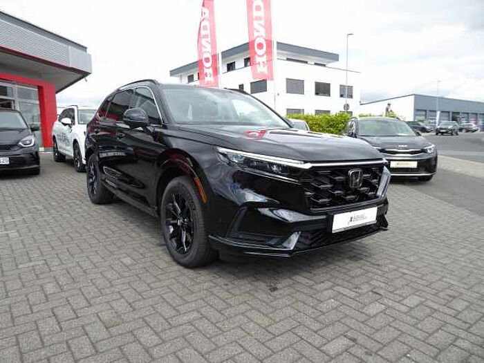 Honda CR-V e: PHEV 2.0 i-MMD 2WD Elegance Tech