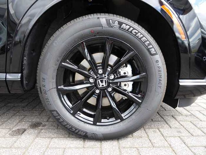 Honda CR-V e: PHEV 2.0 i-MMD 2WD Elegance Tech