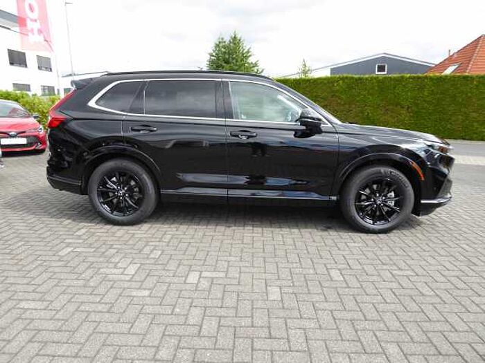 Honda CR-V e: PHEV 2.0 i-MMD 2WD Elegance Tech