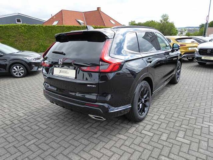 Honda CR-V e: PHEV 2.0 i-MMD 2WD Elegance Tech