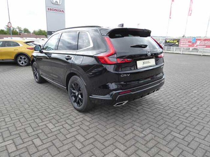 Honda CR-V e: PHEV 2.0 i-MMD 2WD Elegance Tech