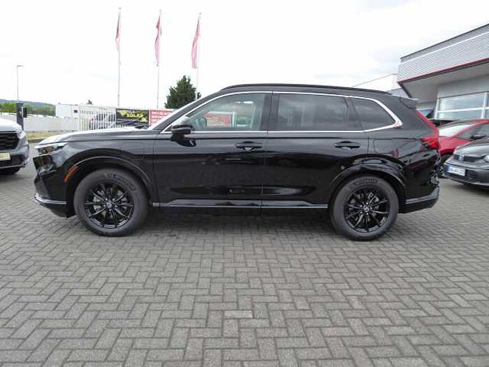Honda CR-V e: PHEV 2.0 i-MMD 2WD Elegance Tech