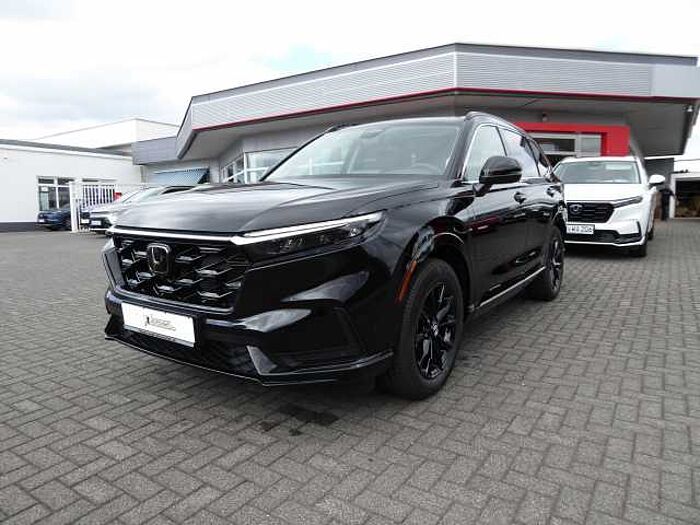Honda CR-V e: PHEV 2.0 i-MMD 2WD Elegance Tech