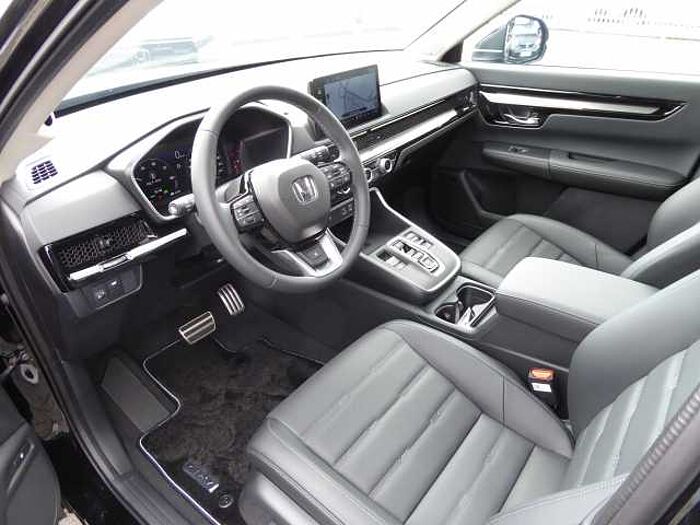 Honda CR-V e: PHEV 2.0 i-MMD 2WD Elegance Tech