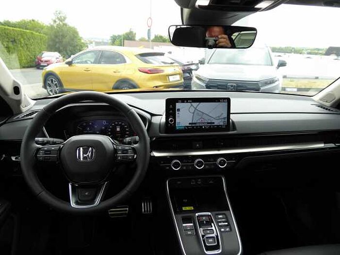 Honda CR-V e: PHEV 2.0 i-MMD 2WD Elegance Tech