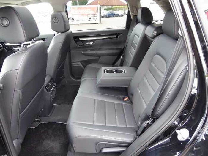 Honda CR-V e: PHEV 2.0 i-MMD 2WD Elegance Tech