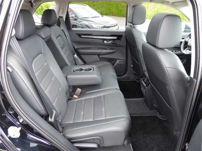Honda CR-V e: PHEV 2.0 i-MMD 2WD Elegance Tech