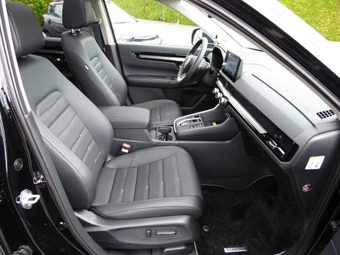 Honda CR-V e: PHEV 2.0 i-MMD 2WD Elegance Tech