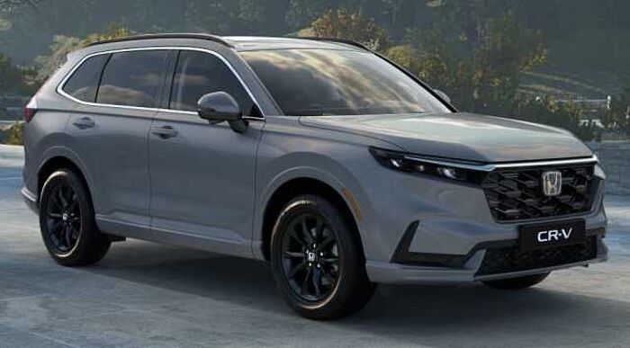 Honda CR-V e: PHEV 2.0 i-MMD 2WD Elegance Tech