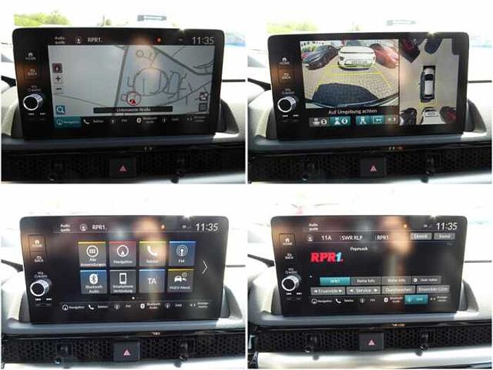 Honda CR-V e: PHEV 2.0 i-MMD 2WD Elegance Tech