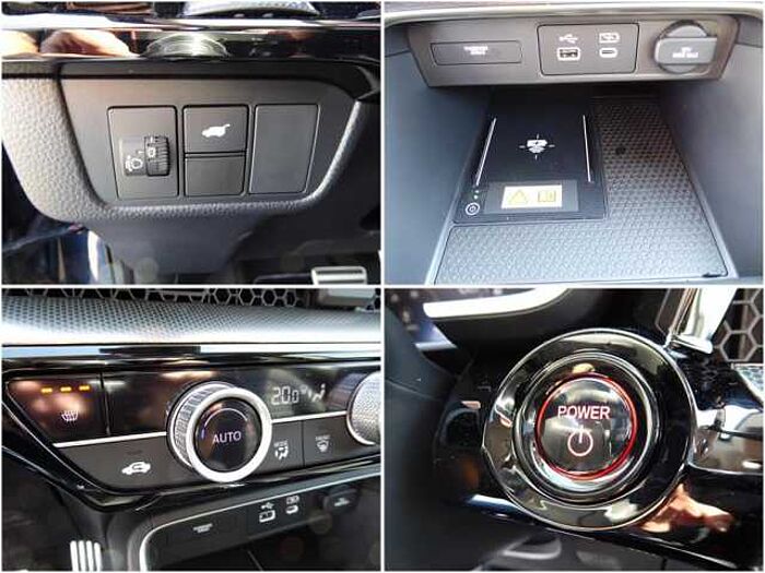 Honda CR-V e: PHEV 2.0 i-MMD 2WD Elegance Tech