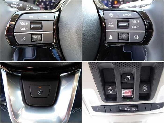 Honda CR-V e: PHEV 2.0 i-MMD 2WD Elegance Tech