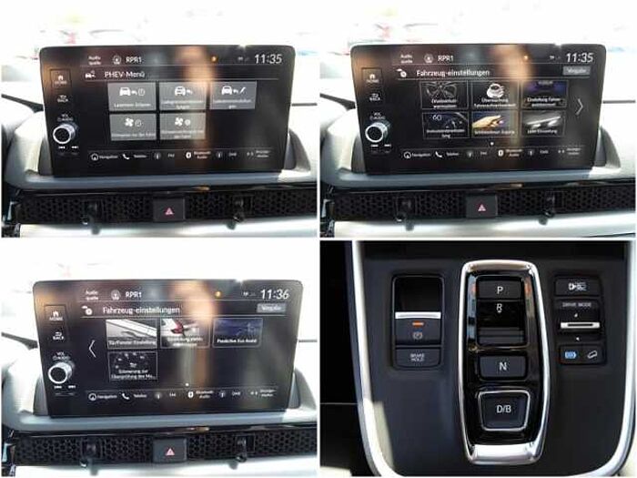 Honda CR-V e: PHEV 2.0 i-MMD 2WD Elegance Tech