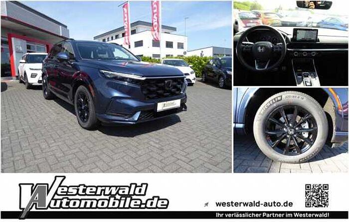 Honda CR-V e: PHEV 2.0 i-MMD 2WD Elegance Tech