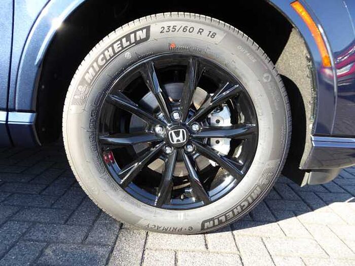 Honda CR-V e: PHEV 2.0 i-MMD 2WD Elegance Tech