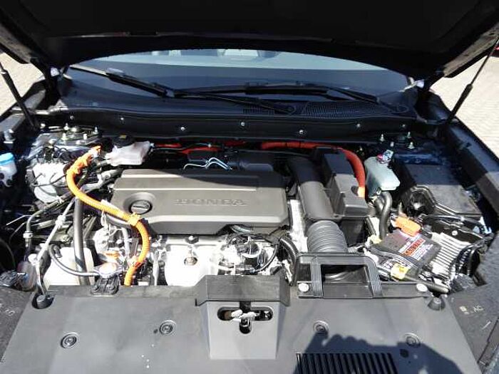 Honda CR-V e: PHEV 2.0 i-MMD 2WD Elegance Tech
