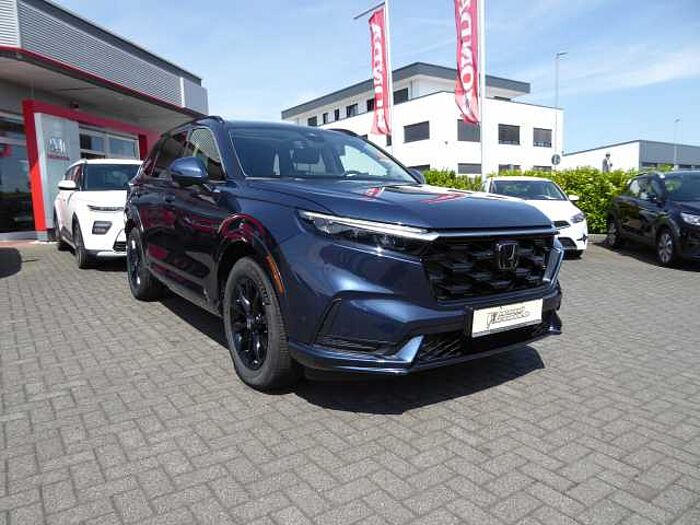 Honda CR-V e: PHEV 2.0 i-MMD 2WD Elegance Tech