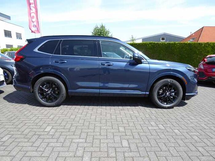 Honda CR-V e: PHEV 2.0 i-MMD 2WD Elegance Tech