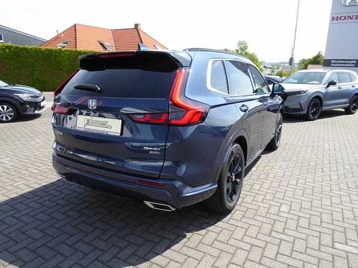 Honda CR-V e: PHEV 2.0 i-MMD 2WD Elegance Tech