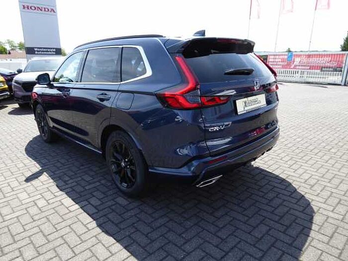 Honda CR-V e: PHEV 2.0 i-MMD 2WD Elegance Tech