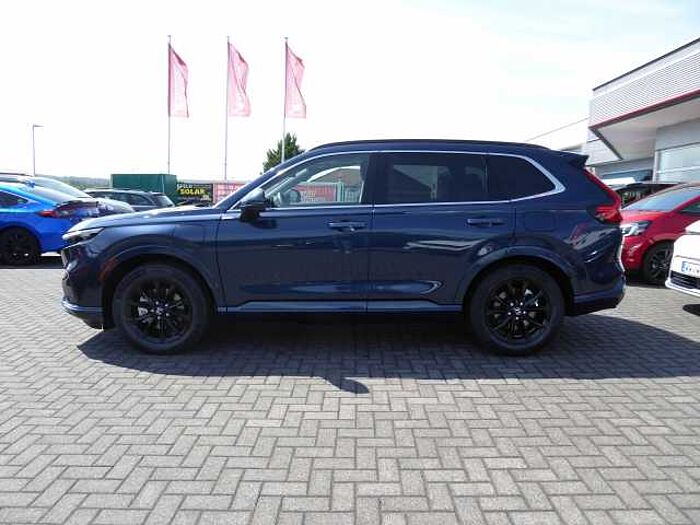 Honda CR-V e: PHEV 2.0 i-MMD 2WD Elegance Tech