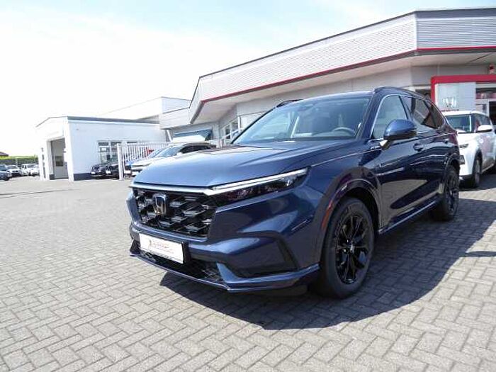 Honda CR-V e: PHEV 2.0 i-MMD 2WD Elegance Tech