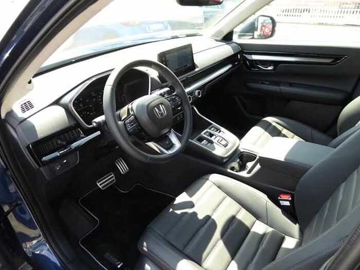 Honda CR-V e: PHEV 2.0 i-MMD 2WD Elegance Tech