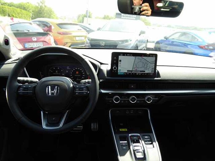 Honda CR-V e: PHEV 2.0 i-MMD 2WD Elegance Tech