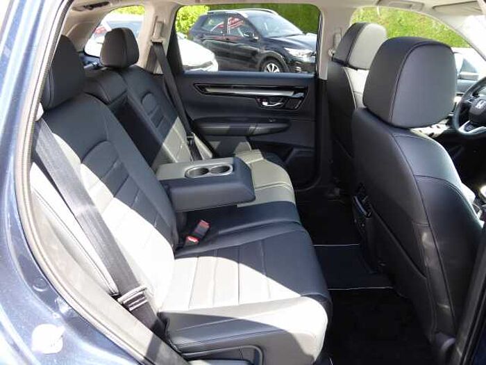 Honda CR-V e: PHEV 2.0 i-MMD 2WD Elegance Tech