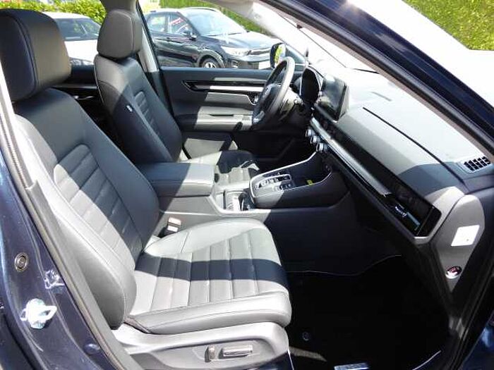 Honda CR-V e: PHEV 2.0 i-MMD 2WD Elegance Tech
