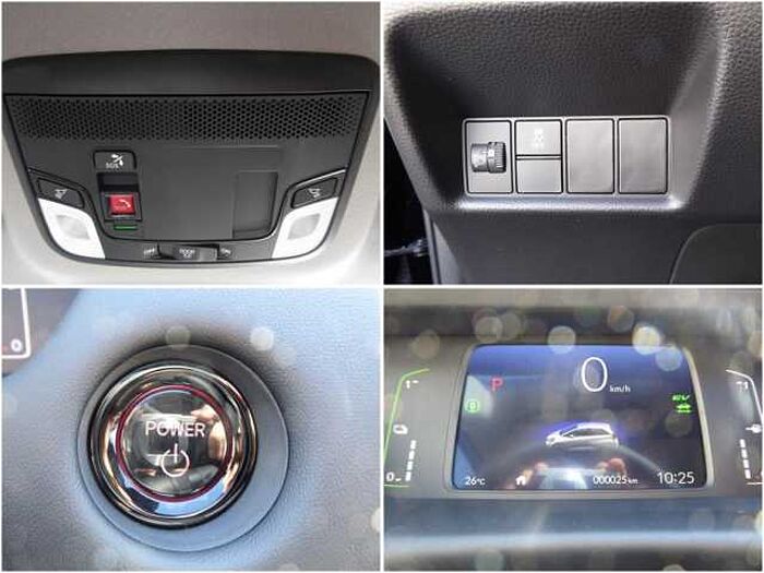Honda Jazz Hybrid e: HEV 1.5 i-MMD Elegance