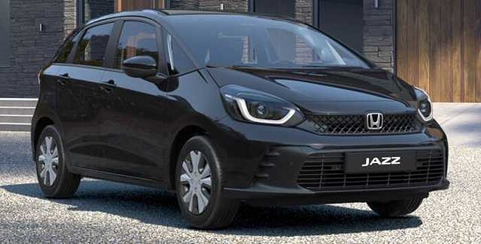 Honda Jazz Hybrid e: HEV 1.5 i-MMD Elegance