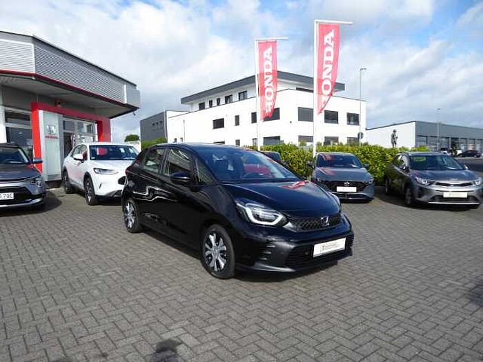 Honda Jazz Hybrid e: HEV 1.5 i-MMD Elegance