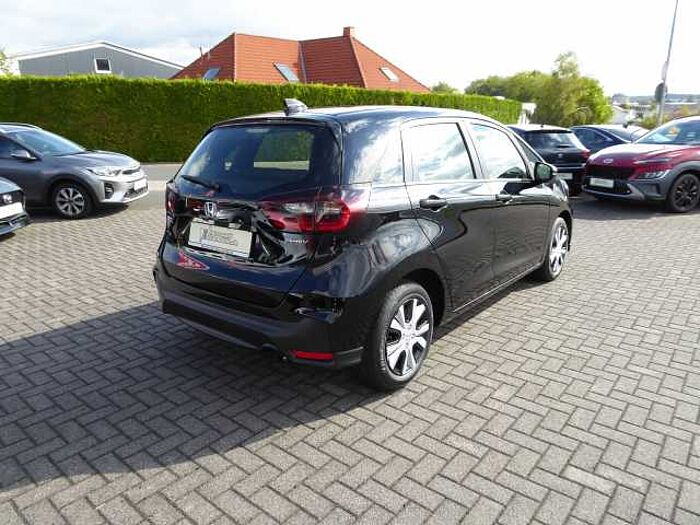 Honda Jazz Hybrid e: HEV 1.5 i-MMD Elegance