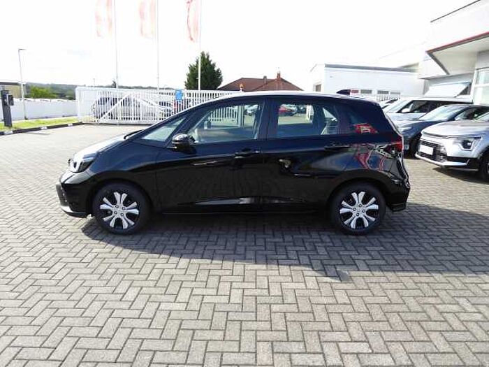 Honda Jazz Hybrid e: HEV 1.5 i-MMD Elegance