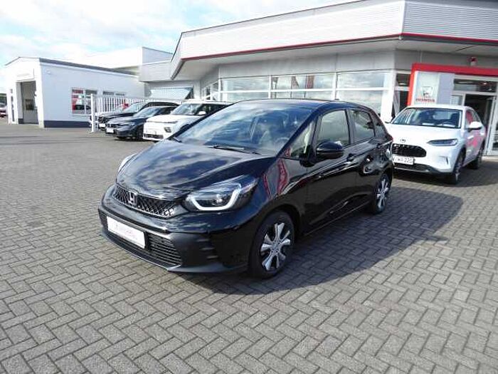 Honda Jazz Hybrid e: HEV 1.5 i-MMD Elegance